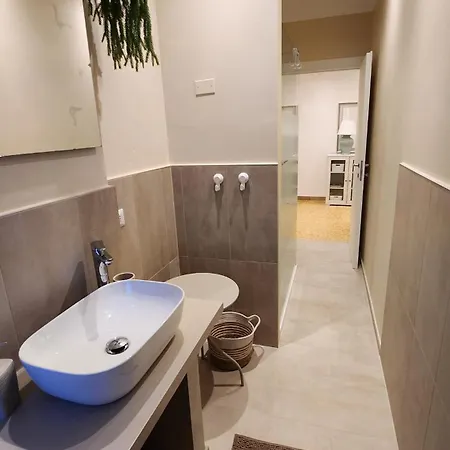 Tribeca - Affitti Brevi Italia Lägenhet